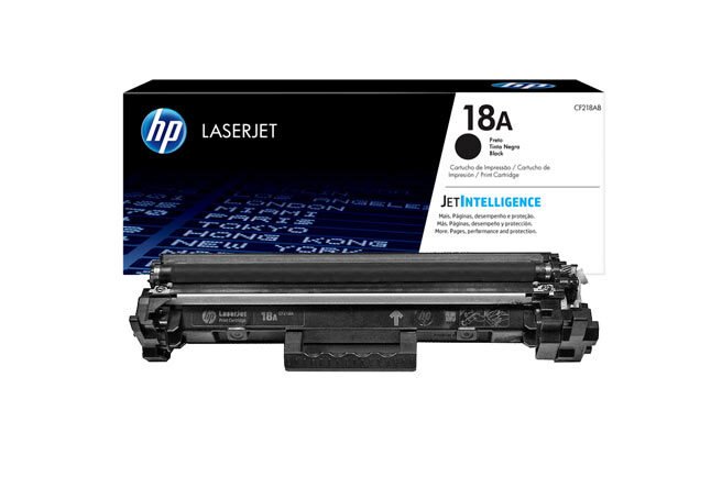 Картридж HP 18ACF218A Black LaserJet Pro M104/MFP M132 (1400стр)