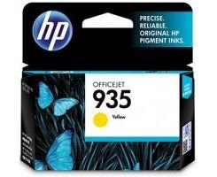 Картридж струйный HP 935 C2P22AE желтый для HP OJ Pro 6830