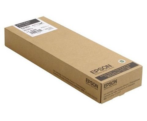 Картридж струйный Epson T6361 C13T636100 фото черный (700мл) для Epson Stylus Pro 7900/9900