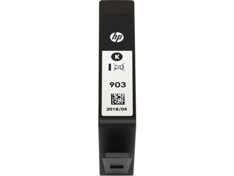 Картридж струйный HP 903 T6L99AE черный (300стр.) для HP OJP 6950/6960/6970