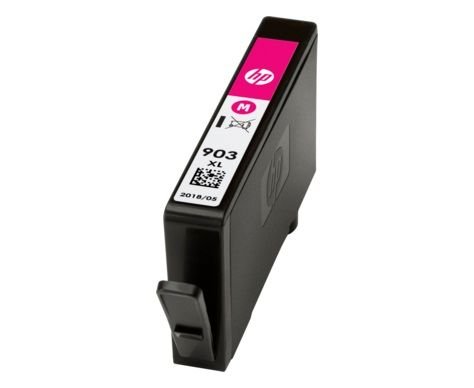 Картридж струйный HP 903XL T6M07AE пурпурный (825стр.) для HP OJP 6950/6960/6970