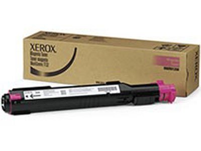 Картридж лазерный Xerox 006R01272 пурпурный (8000стр.) для Xerox WC 7232/7242