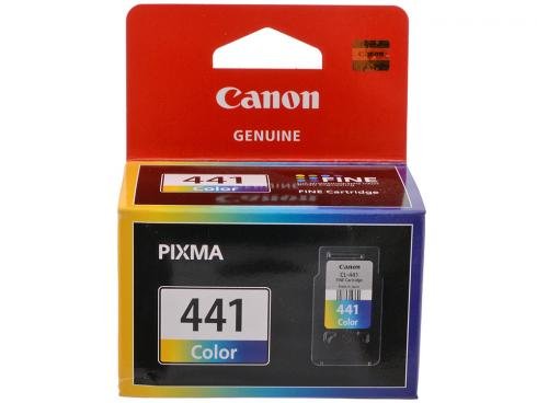 Картридж CL-441 color для CANON PIXMA MG2140/MG3140 180стр. (5221B001)