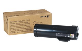 Картридж лазерный Xerox 106R02741 черный (25900стр.) для Xerox WC 3655