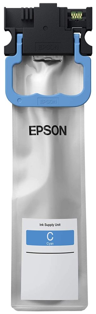 Картридж Epson C13T01C200 WorkForce Pro WF-C529R / C579R Cyan XL Ink Supply Unit