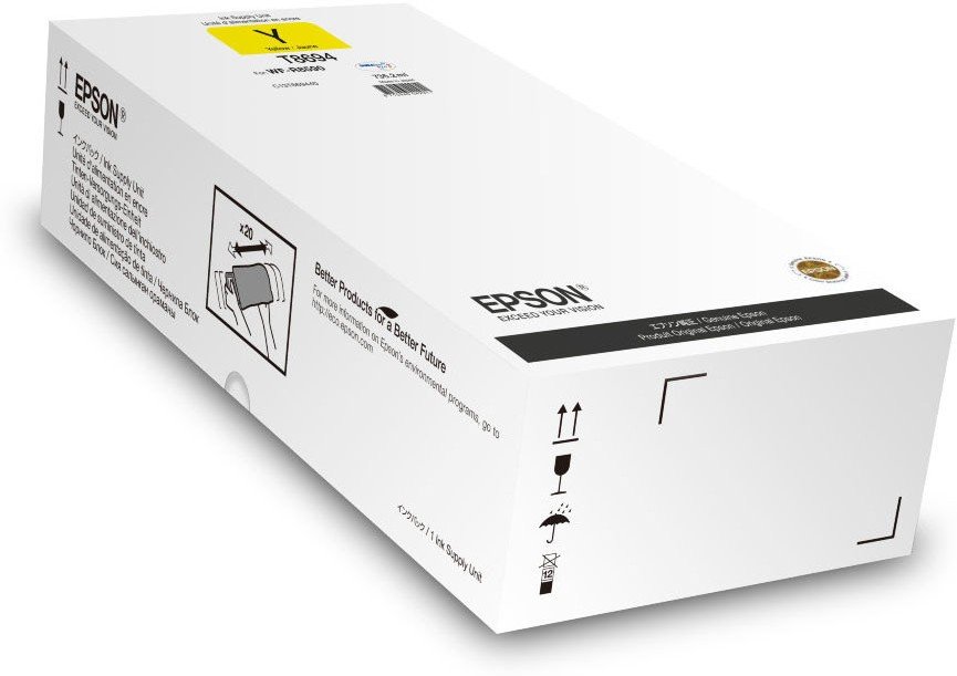 Картридж Epson C13T838440 Supply Unit yellow
