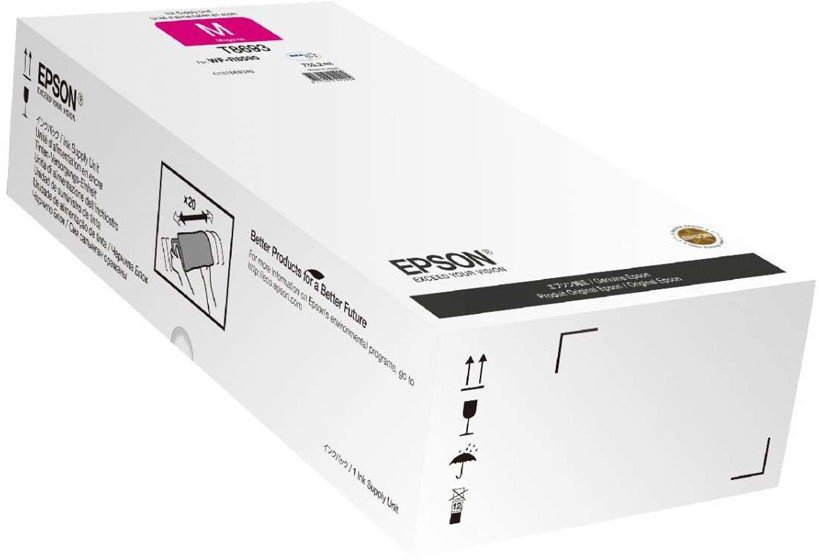 Картридж Epson C13T838340 Supply Unit Magenta
