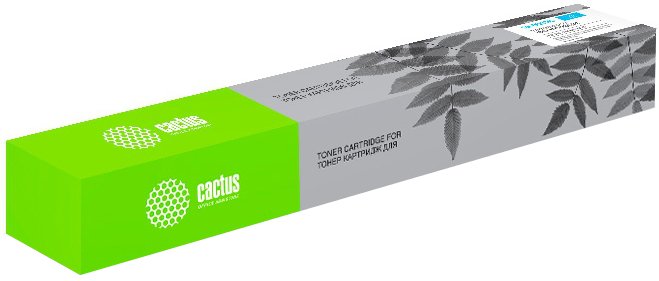 Тонер Картридж Cactus CS-TK8335C голубой (15000стр.) для Kyocera TASKalfa 3252ci