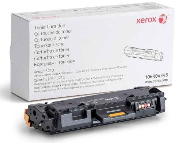 Тонер-картридж (3K) XEROX (106R04348) B205/ B210/ B215 (channels)