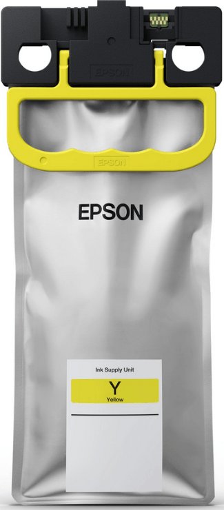 Картридж Epson C13T01D400 WF-C529R/C579R Yellow XXL Ink Supply Unit 20K