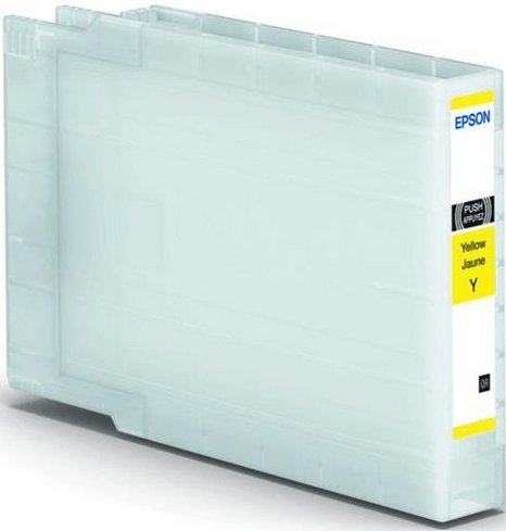 Картридж Epson C13T04A440 WF-C8190/WF-C8690 Ink Cartridge XXL Yellow
