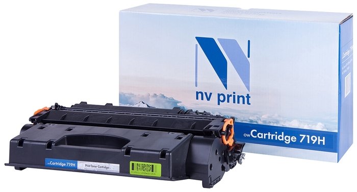 Картридж совместимый NVPrint NV-719H Canon 719H для LBP 6300dn/6650dn/MF 5840dn/5880dn (6400k)