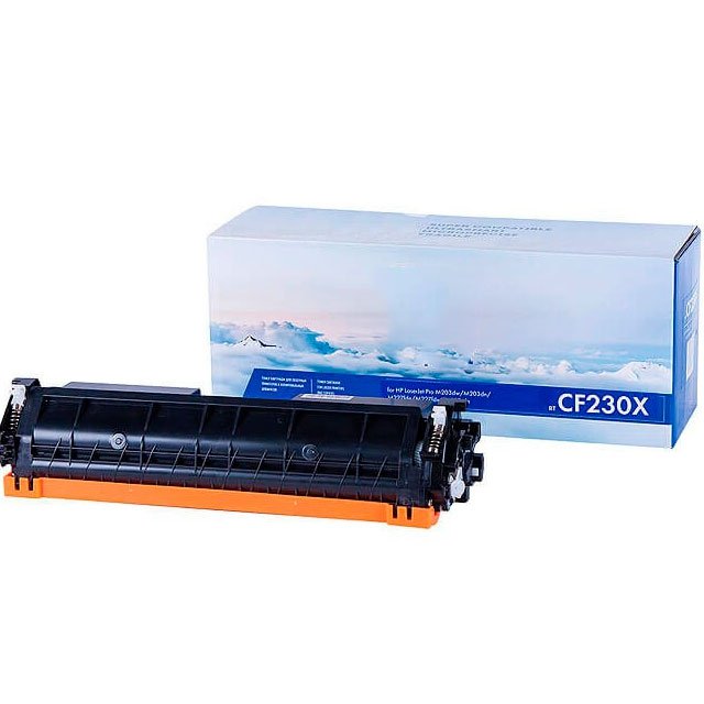 Картридж NVPrint NV-CF230XT для HP LaserJet Pro M227fdn/M227fdw/M227sdn/M203dn/M203dw 3500стр