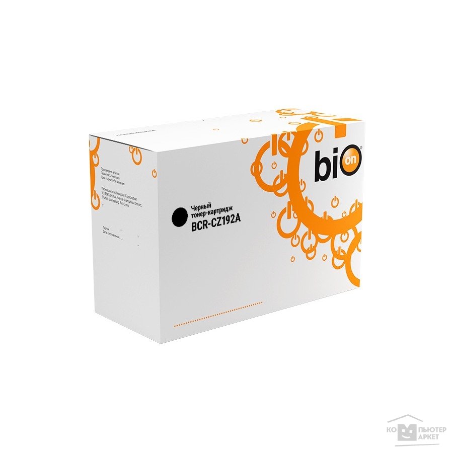 Картридж Bion CZ192A для Hp LaserJet Pro M435nw, M701, M706 (12'000 стр.) Черный