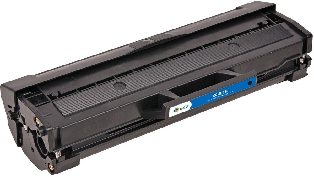 Картридж G&G GG-D111L лазерный черный (1800стр.) для Samsung Samsung Xpress SL-M2020/2022/2070