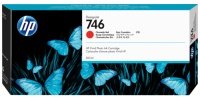 Картридж HP 746 300-ml P2V81A хроматический красный Ink Cartridge