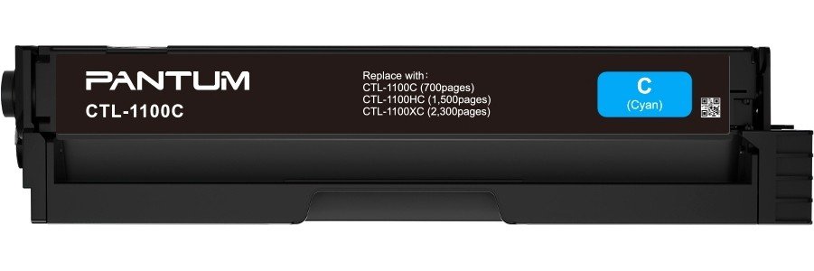 Картридж PANTUM CTL-1100C с тонером