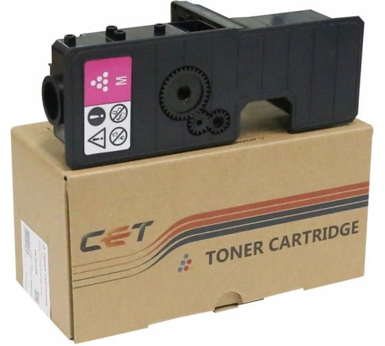 Картридж лазерный Cet CET8996M TK-5240M пурпурный 3000стр для Kyocera ECOSYS P5026cdn/M5526cdn