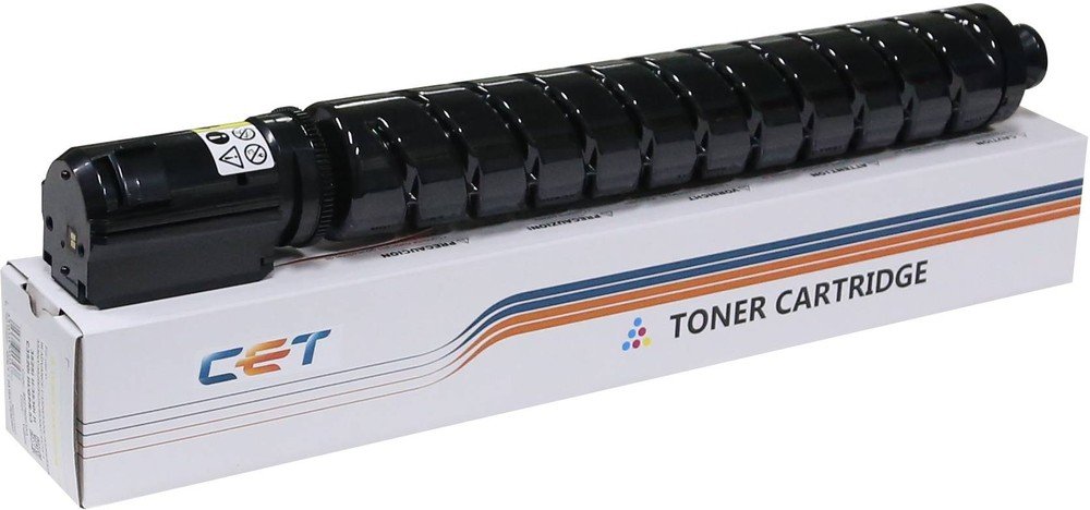 Картридж лазерный Cet CET141517 C-EXV54/1397C002AA желтый 8500стр для Canon iRC3025/iRC3025i