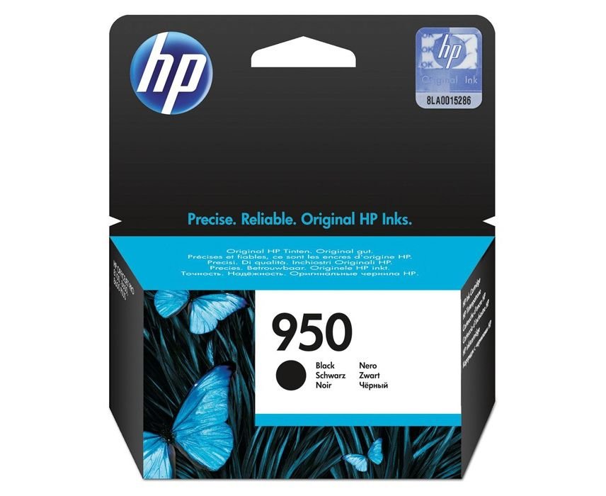 Cart. HP CN049AE (№950) Black для hp Officejet Pro 8100 / 8600 / 8600 Plus