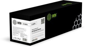 Картридж лазерный Cactus CS-C067M 067M пурпурный 1250стр для Canon i-SENSYS LBP631Cw/LBP633Cdw/MF651Cw/MF655Cdw/MF657Cdw