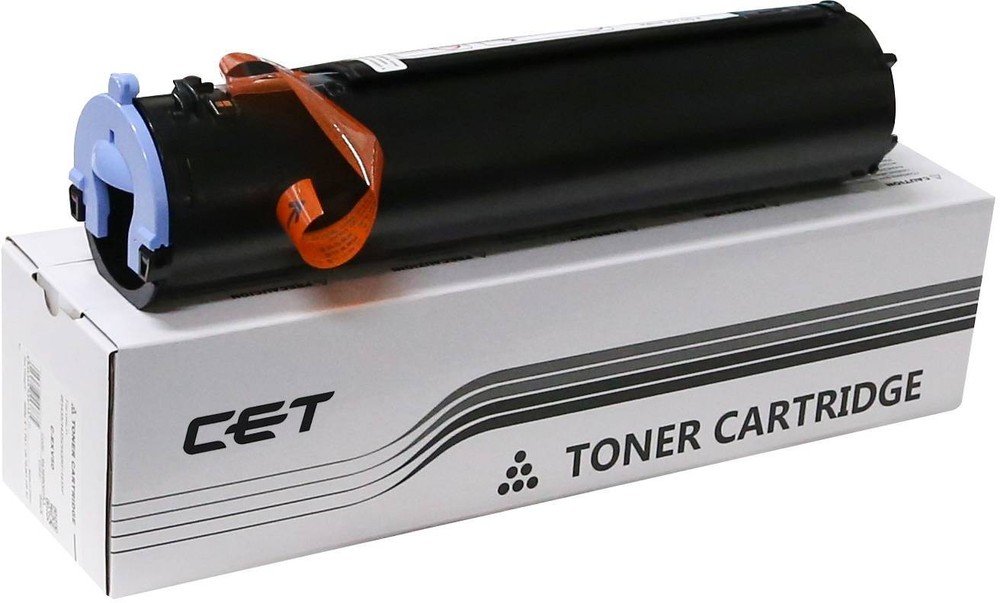 Картридж лазерный Cet CET5373 9436B002AA/C-EXV50 черный 17600стр для Canon iR 1435/1435i/1435iF/1435P