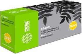 Картридж лазерный Cactus CS-B205 106R04348 черный 3000стр для Xerox B205/210/215 Multifunction printer