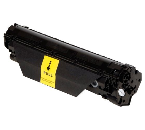Картридж лазерный Cactus CS-CE285AS-6 CE285AS черный 1600стр для HP LJ P1102/P1102W/M1130/M1132