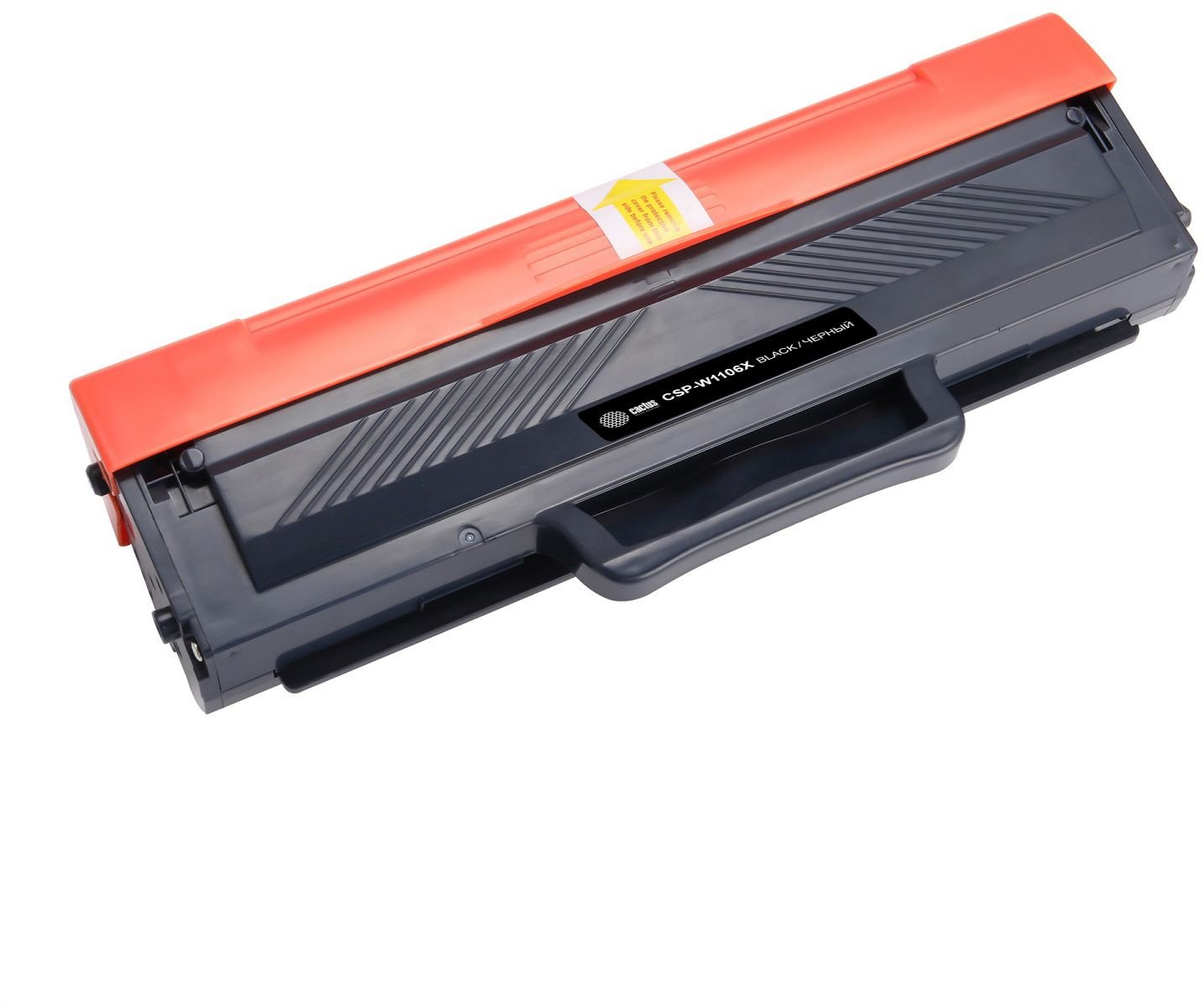 Картридж лазерный Cactus CSP-W1106X черный 3000стр для HP Laser 107a/107r/107w/135a MFP/135r MFP/135w MFP/137fnw MFP