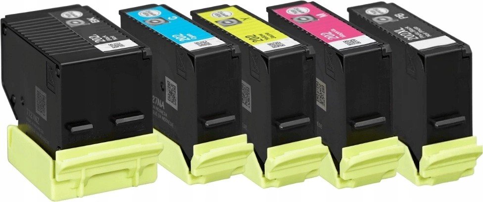 Картридж струйный Epson C13T02E74010 5цв. (20000стр) для Epson