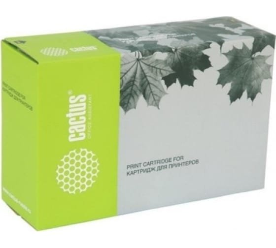 Картридж лазерный Cactus CS-TK7300 TK-7300 черный 15000стр для Kyocera Mita Ecosys P4040dn