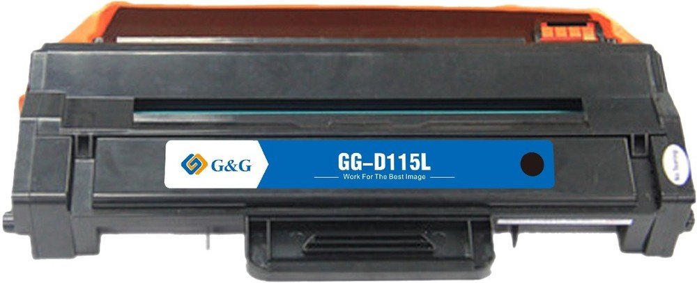 Картридж G&G GG-D115L лазерный черный (3000стр.) для Samsung Samsung Xpress SL-M2620/2820/M2670/2870