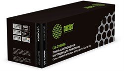 Картридж лазерный Cactus CS-C069BK 069 черный 1900стр для Canon i-SENSYS MF752Cdw MF752/MF754Cdw MF754