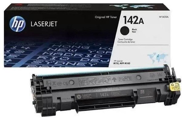 Картридж HP 142A W1420A лазерный 950 стр