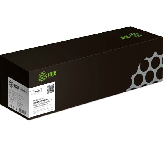 Картридж лазерный Cactus CS-W9041MC W9041MC голубой 32000стр для HP LJ Managed MFP E77822DN/E77822Z/E77825DN