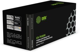 Картридж лазерный Cactus CS-TK3200 TK-3200 черный 40000стр для Kyocera P3260dn