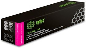 Картридж лазерный Cactus CSP-W2213A 207A пурпурный 1250стр для HP M255/MFP M282/M283