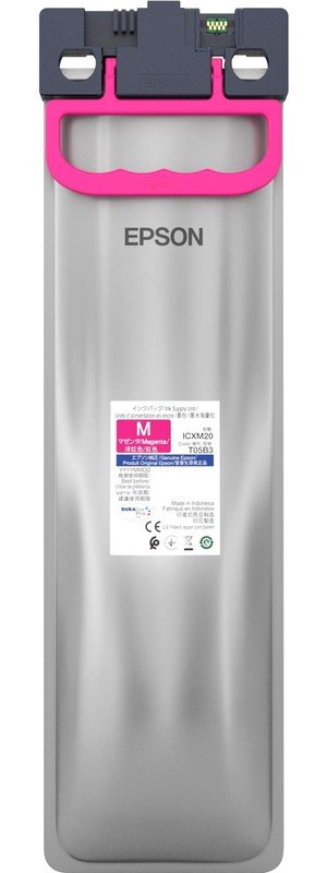 Картридж Epson C13T05B340 WorkForce Pro WF-C879R Magenta XXL Ink Supply Unit