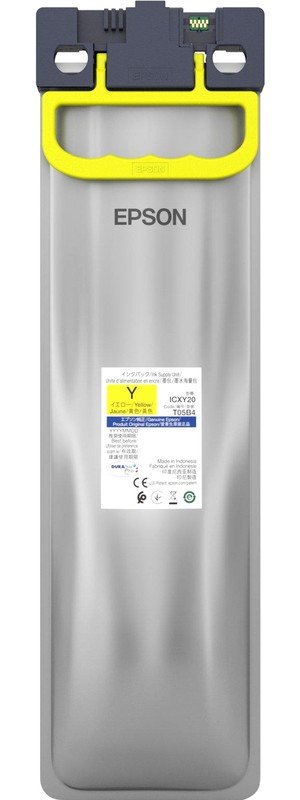 Картридж Epson C13T05B440 WorkForce Pro WF-C879R Yellow XXL Ink Supply Unit