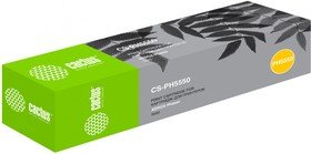 Картридж лазерный Cactus CS-PH5550 106R01294 черный 35000стр для Xerox Phaser 5550