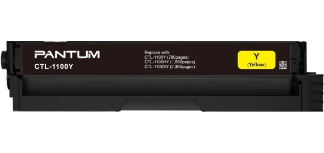 Картридж PANTUM CTL-1100HY с тонером