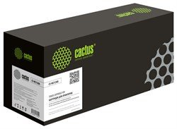 Картридж лазерный Cactus 212A CS-W2120A W2120A черный 5500стр для HP Color LJ M554/M555/578 Enterprise