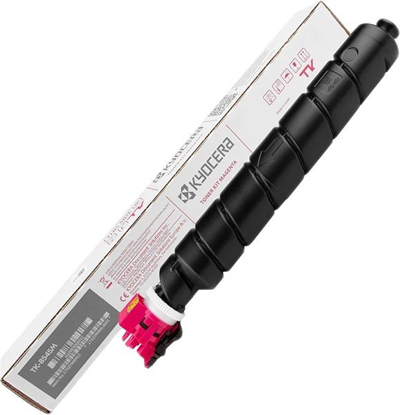 Картридж лазерный Kyocera TK-8545M (1T02YMBNL0) пурпурный (20000стр.) для Kyocera TASKalfa 4054