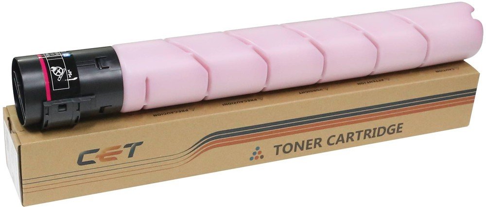 Картридж лазерный Cet CET141603 TN-221M/A8K3330/A8K3350 пурпурный 21000стр для Konica Minolta Bizhub C227/C287 без чипа