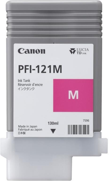 Картридж Canon PFI-121 Magenta 6267C001 Ink Tank