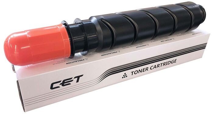 Картридж лазерный Cet CET131036 2785B003AA/C-EXV33 черный 14600стр для Canon iR 2520/2525/2530 без чипа