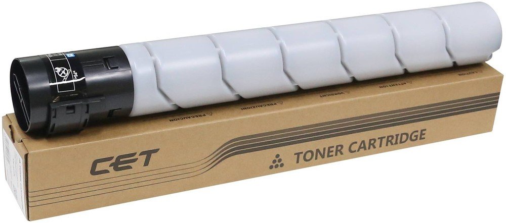 Картридж лазерный Cet CET141601 TN-221K/A8K3130/A8K3150 черный 24000стр для Konica Minolta Bizhub C227/C287