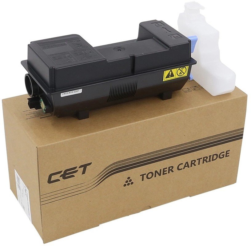 Картридж лазерный Cet CET131124 TK-3410 черный 15500стр для Kyocera Ecosys PA5000x