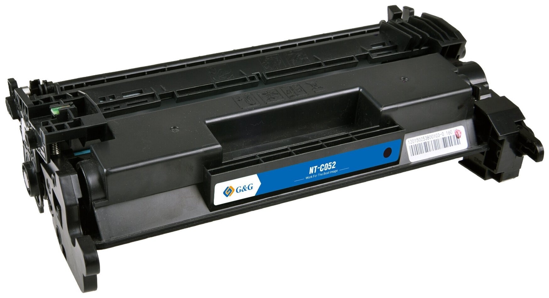 Картридж лазерный G&G GG-C052H черный 9000стр для Canon MF421/426/428/429/LBP 212/214/215