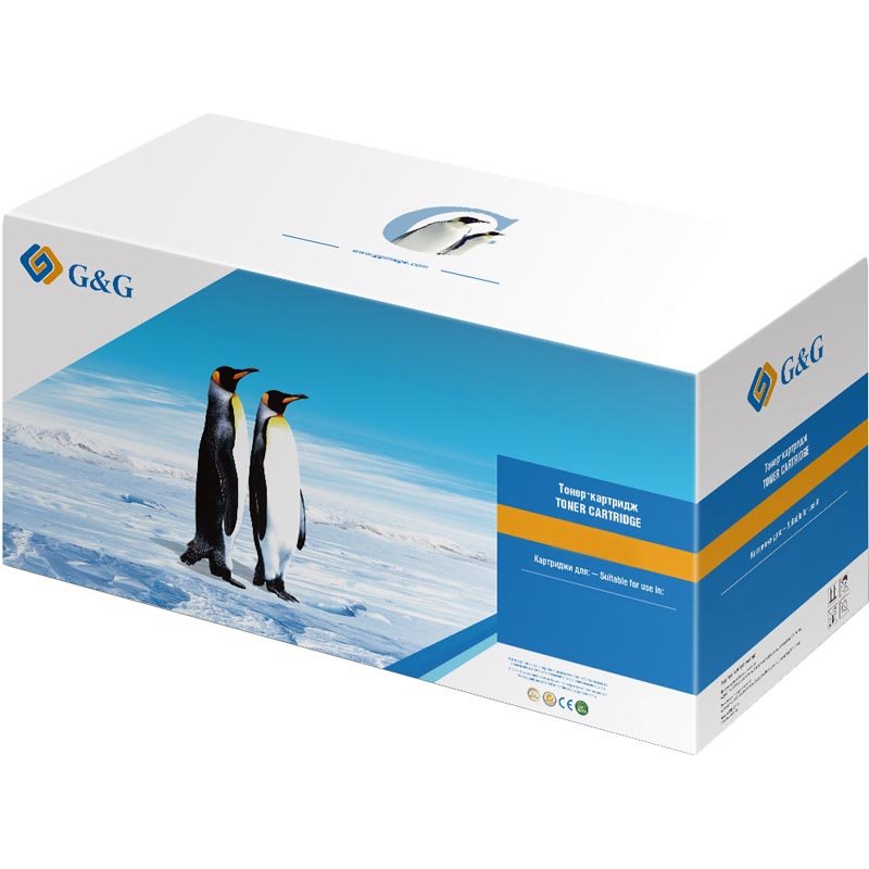 Картридж лазерный G&G GG-CEXV54M C-EXV54 M пурпурный 8500стр для Canon imageRUNNER C3025i